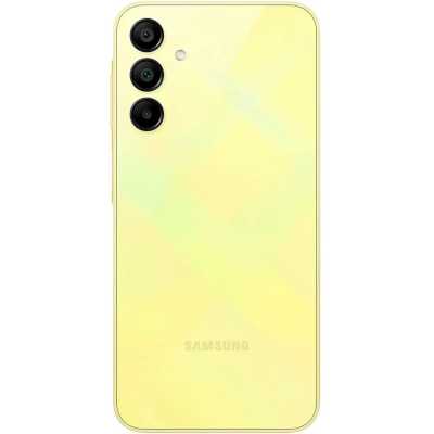 смартфон Samsung Galaxy A15 4/128GB Yellow SM-A155FZYDMEA желтый