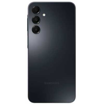 смартфон Samsung Galaxy A16 4/128GB Black SM-A165FZKDCAC черный