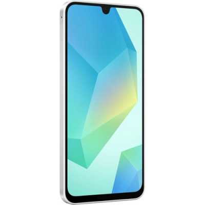 смартфон Samsung Galaxy A16 4/128GB Silver SM-A165FZADCAC серебристый