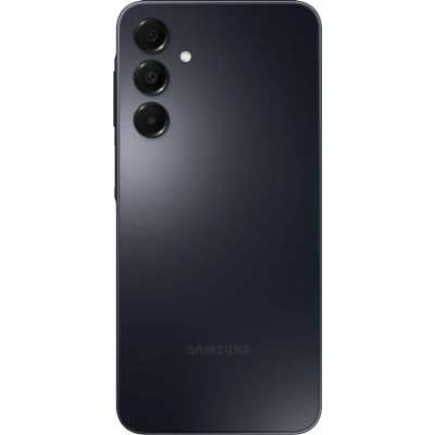 смартфон Samsung Galaxy A16 6/128GB Black SM-A165FZKGMEA черный