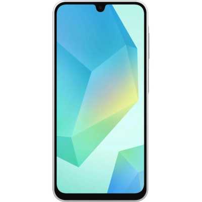 смартфон Samsung Galaxy A16 6/128GB Silver SM-A165FZAGMEA серебристый