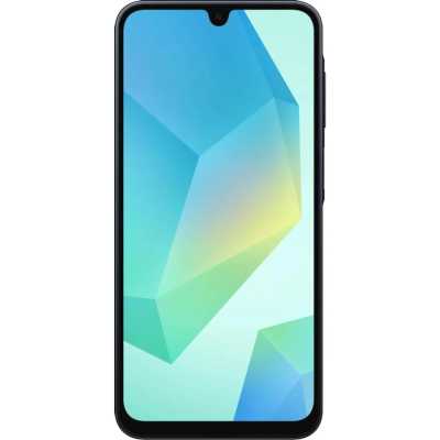 смартфон Samsung Galaxy A16 8/256GB Black SM-A165FZKICAC черный