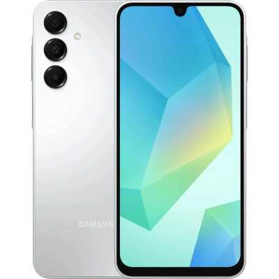 смартфон Samsung Galaxy A16 8/256GB Silver SM-A165FZAIMEA серебристый