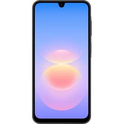 смартфон Samsung Galaxy A17 4/128GB Black SM-A185FZKKCAU