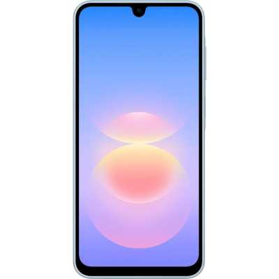 смартфон Samsung Galaxy A17 4/128GB Blue SM-A185FLBKCAU