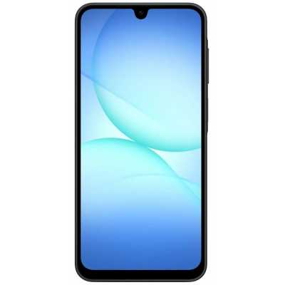 смартфон Samsung Galaxy A17 6/128GB Black SM-A175FZKCMEA черный