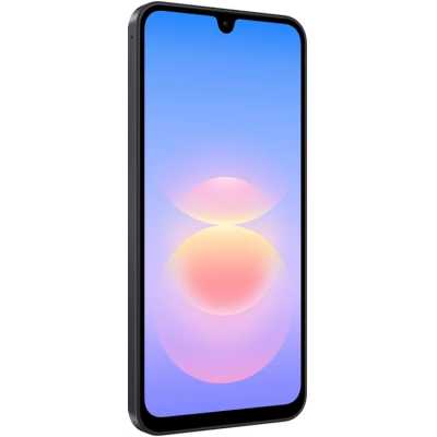 смартфон Samsung Galaxy A17 6/128GB Black SM-A185FZKLCAU