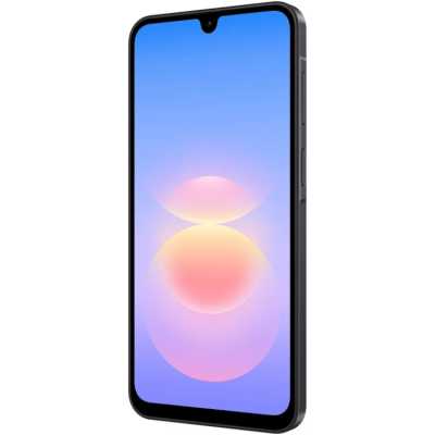 смартфон Samsung Galaxy A17 6/128GB Black SM-A185FZKLCAU