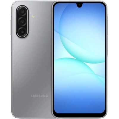 смартфон Samsung Galaxy A17 8/256GB Gray SM-A175FZAOCAU серый