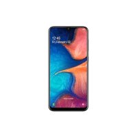смартфон Samsung Galaxy A20 SM-A205FZKVSER черный