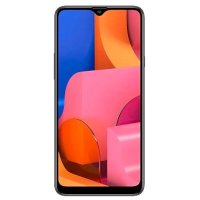 смартфон Samsung Galaxy A20s SM-A207FZKDSER черный