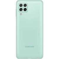 смартфон Samsung Galaxy A22 64GB Mint SM-A225FLGDSER