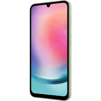 смартфон Samsung Galaxy A24 4/128GB Green SM-A245FLGUMEA зеленый