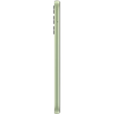 смартфон Samsung Galaxy A24 6/128GB Green SM-A245FLGVSKZ зеленый