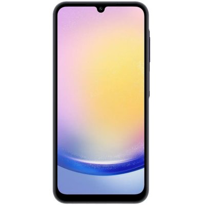 смартфон Samsung Galaxy A25 6/128GB Dark Blue SM-A256EZKDCAU темно-синий