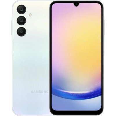 смартфон Samsung Galaxy A25 8/256GB Blue SM-A256ELBHCAU голубой