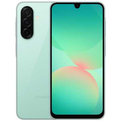смартфон Samsung Galaxy A26 5G 6/128GB Mint SM-A266BLGDCAU мятный