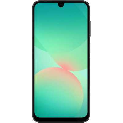 смартфон Samsung Galaxy A26 5G 8/256GB Black SM-A266BZKHCAC черный
