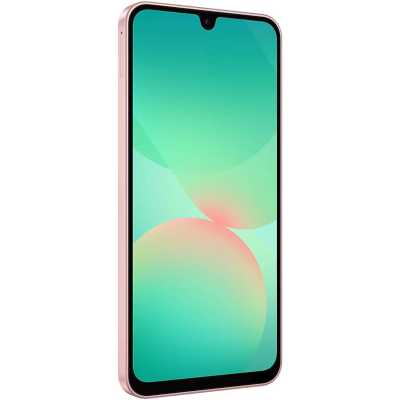 смартфон Samsung Galaxy A26 5G 8/256GB Pink SM-A266BZIJMEA розовый