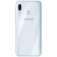 смартфон Samsung Galaxy A30 SM-A305FZWOSER белый