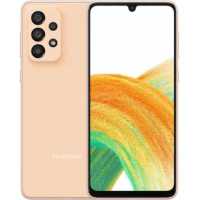 смартфон Samsung Galaxy A33 128GB AE Orange SM-A336EZOGMEA