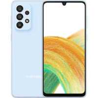 смартфон Samsung Galaxy A33 128GB Blue SM-A336BLBGSKZ голубой