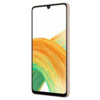 смартфон Samsung Galaxy A33 128GB Orange SM-A336BZOGSKZ