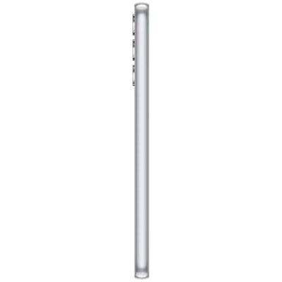 смартфон Samsung Galaxy A34 5G 8/256GB Silver SM-A346EZSESKZ серебристый