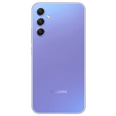 смартфон Samsung Galaxy A34 5G 6/128GB Lavender SM-A346ELVACAU лаванда