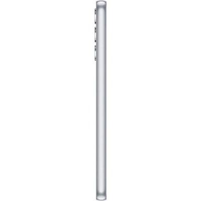 смартфон Samsung Galaxy A34 5G 6/128GB Silver SM-A346EZSASKZ серебристый