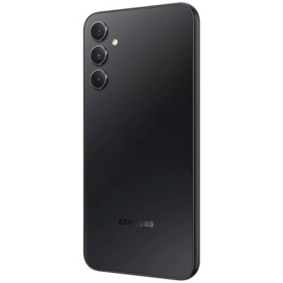 смартфон Samsung Galaxy A34 5G 8/256GB Graphite SM-A346EZKECAU графит