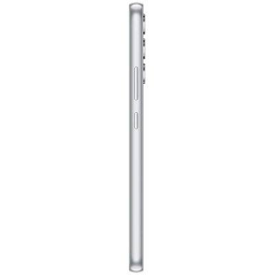 смартфон Samsung Galaxy A34 5G 8/256GB Silver SM-A346EZSETPA серебристый