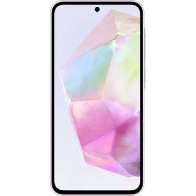смартфон Samsung Galaxy A35 5G 8/128GB Awesome Lilac SM-A356ELVDSKZ лаванда