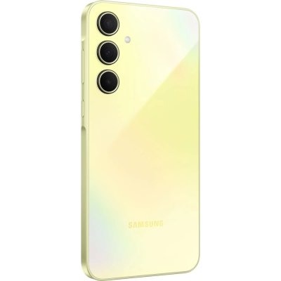 смартфон Samsung Galaxy A35 5G 8/128GB Yellow SM-A356EZYDCAU желтый