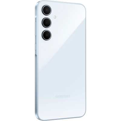 смартфон Samsung Galaxy A35 5G 8/256GB Light Blue SM-A356ELBGSKZ голубой