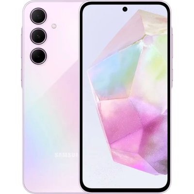 смартфон Samsung Galaxy A35 5G 8/256GB Awesome Lilac SM-A356ELVGCAU лаванда