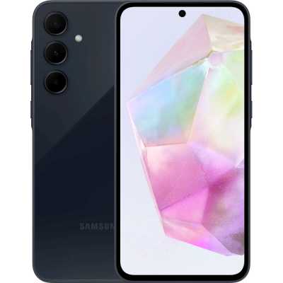 смартфон Samsung Galaxy A35 5G 8/256GB Dark Blue SM-A356EZKGSKZ темно-синий