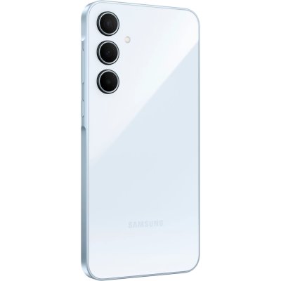 смартфон Samsung Galaxy A35 5G 8/256GB Light Blue SM-A356ELBVMEA голубой