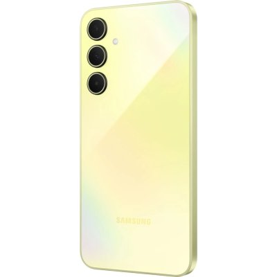 смартфон Samsung Galaxy A35 5G 8/256GB Yellow SM-A356EZYVMEA желтый
