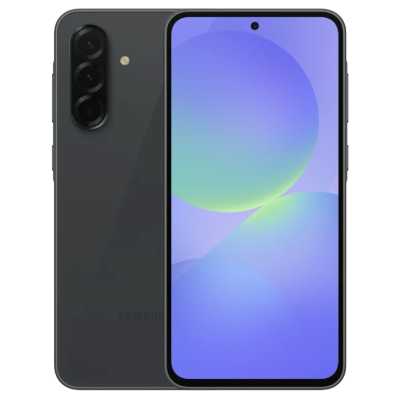смартфон Samsung Galaxy A36 5G 8/256GB Black SM-A366BZKVMEA черный
