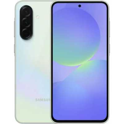 смартфон Samsung Galaxy A36 5G 8/256GB Lime SM-A366ELGGCAU лайм