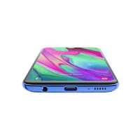смартфон Samsung Galaxy A40 SM-A405FZBGSER синий
