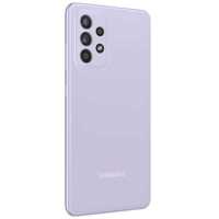 смартфон Samsung Galaxy A52 4/128GB Purple SM-A525FLVDCAU лаванда