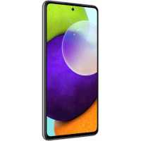 смартфон Samsung Galaxy A52 8/256GB Black SM-A525FZKICAU
