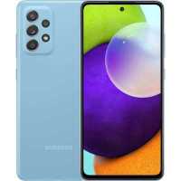 смартфон Samsung Galaxy A52 8/256GB Blue SM-A525FZBICAU голубой