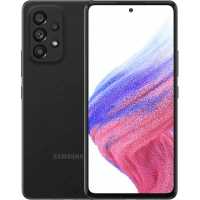 смартфон Samsung Galaxy A53 6/128GB Black SM-A536EZKDCAU