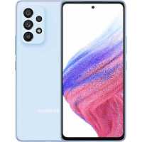 смартфон Samsung Galaxy A53 8/256GB Blue SM-A536ELBHCAU