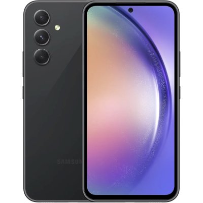 смартфон Samsung Galaxy A54 5G 6/128GB Graphite SM-A546EZKASKZ графит