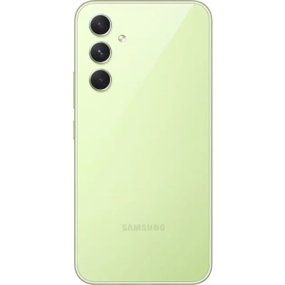 смартфон Samsung Galaxy A54 5G 6/128GB Green SM-A546ELGACAU зеленый