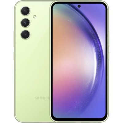 смартфон Samsung Galaxy A54 5G 8/128GB Green SM-A546ELGCMEA зеленый